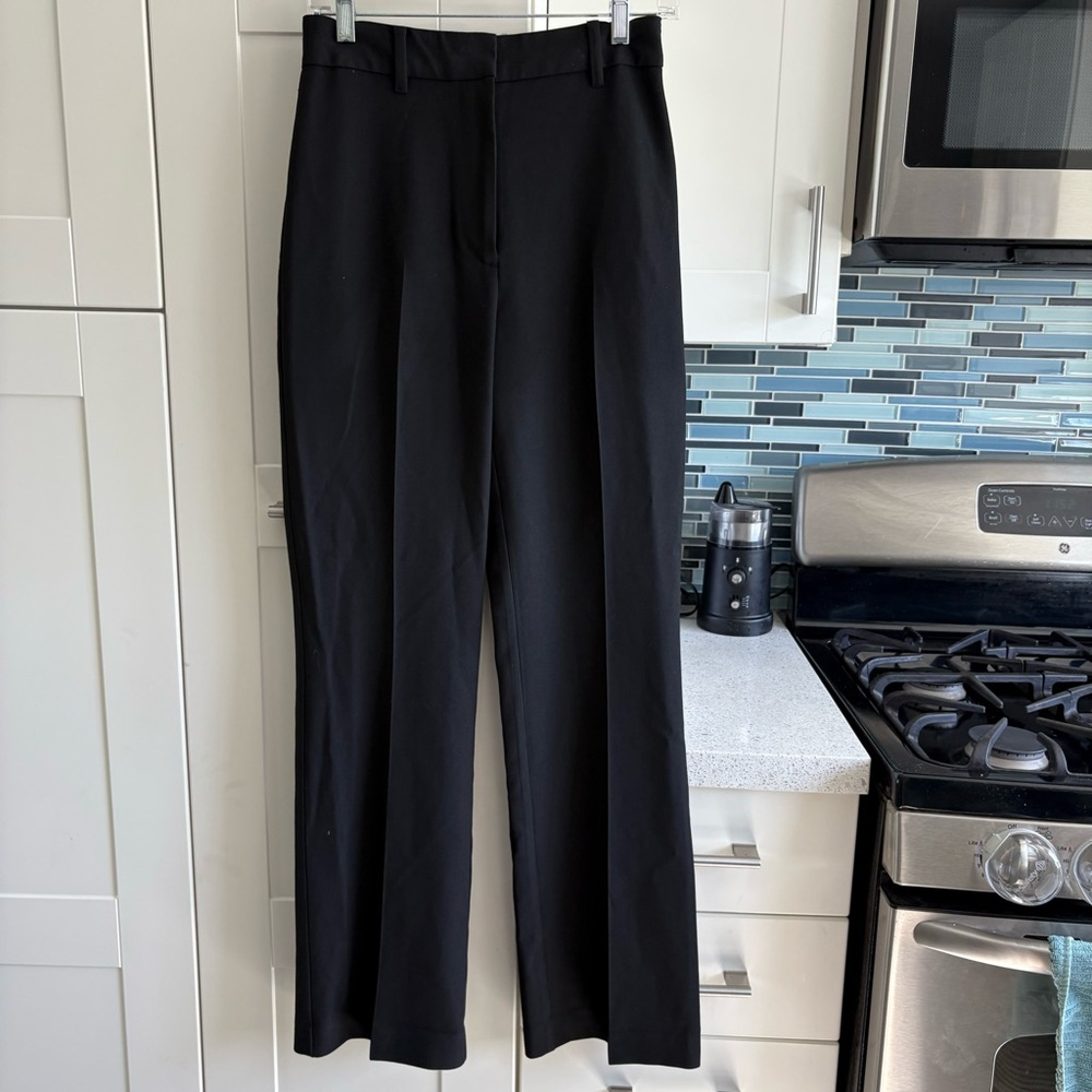 Aritzia Wilfred high waisted trousers